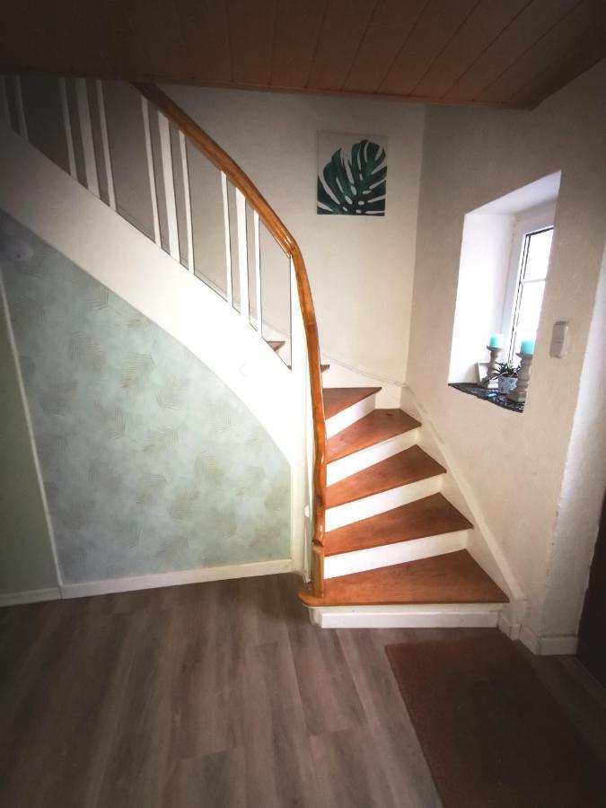 Mooi Ruim Appartement In Antieke Stadsboerderij Schonecken Ngoại thất bức ảnh