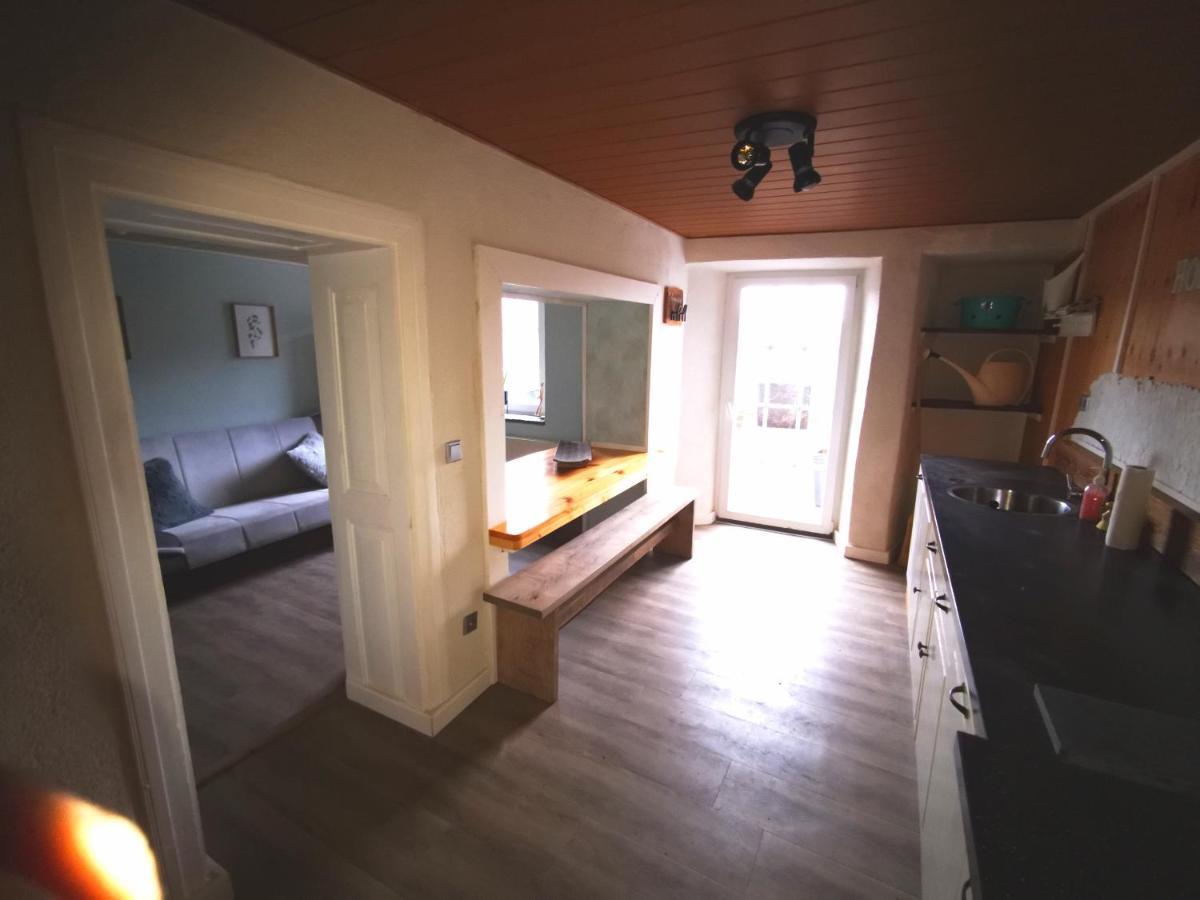 Mooi Ruim Appartement In Antieke Stadsboerderij Schonecken Ngoại thất bức ảnh