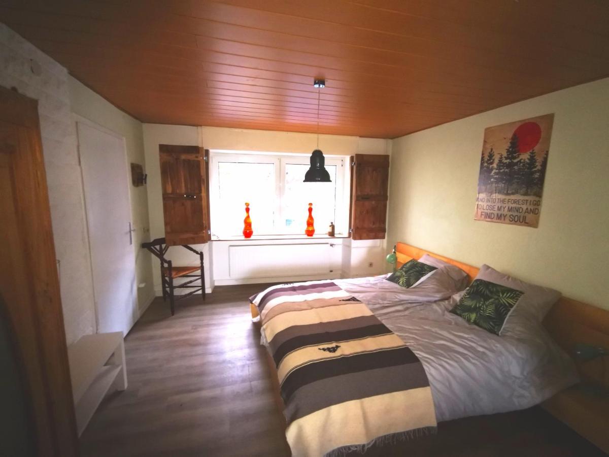 Mooi Ruim Appartement In Antieke Stadsboerderij Schonecken Ngoại thất bức ảnh