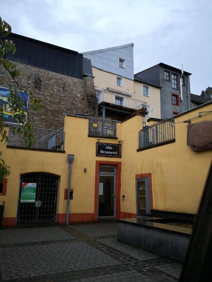 Mooi Ruim Appartement In Antieke Stadsboerderij Schonecken Ngoại thất bức ảnh