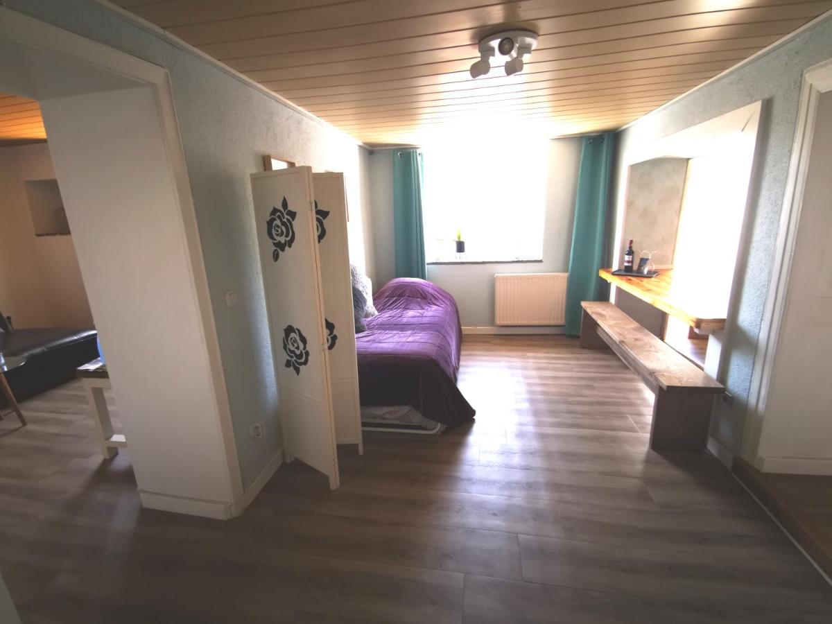 Mooi Ruim Appartement In Antieke Stadsboerderij Schonecken Ngoại thất bức ảnh